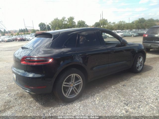 Photo 3 VIN: WP1AA2A54HLB08010 - PORSCHE MACAN 