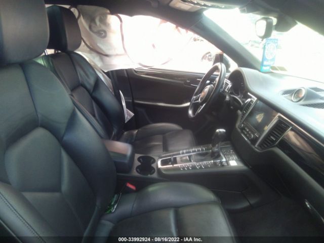 Photo 4 VIN: WP1AA2A54HLB08010 - PORSCHE MACAN 