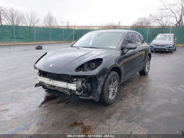 Photo 1 VIN: WP1AA2A54HLB08315 - PORSCHE MACAN 