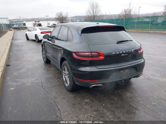 Photo 2 VIN: WP1AA2A54HLB08315 - PORSCHE MACAN 