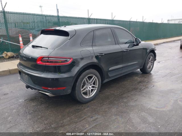 Photo 3 VIN: WP1AA2A54HLB08315 - PORSCHE MACAN 