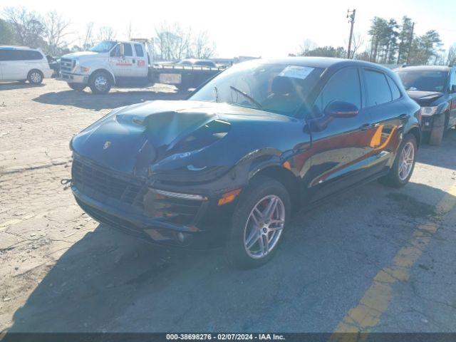 Photo 1 VIN: WP1AA2A54HLB09125 - PORSCHE MACAN 