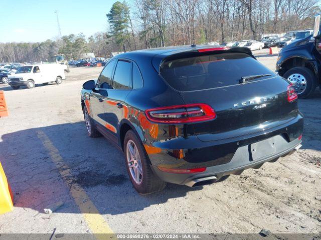 Photo 2 VIN: WP1AA2A54HLB09125 - PORSCHE MACAN 