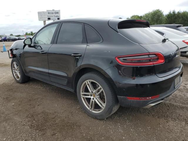 Photo 1 VIN: WP1AA2A54HLB80356 - PORSCHE MACAN 