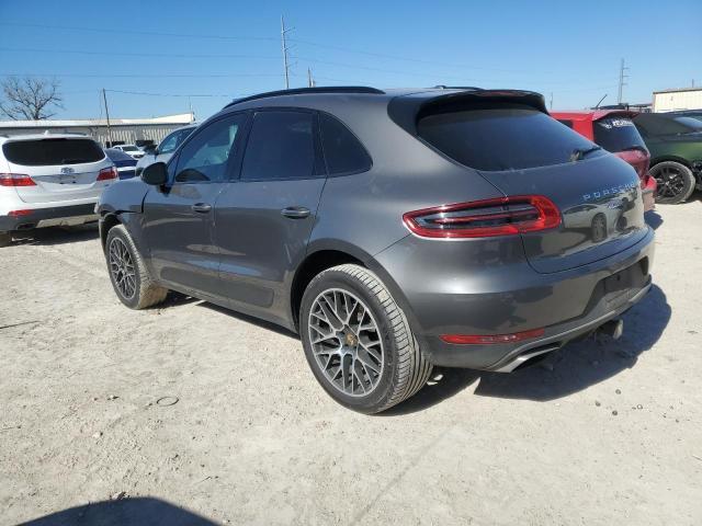 Photo 1 VIN: WP1AA2A54JLB00852 - PORSCHE MACAN 