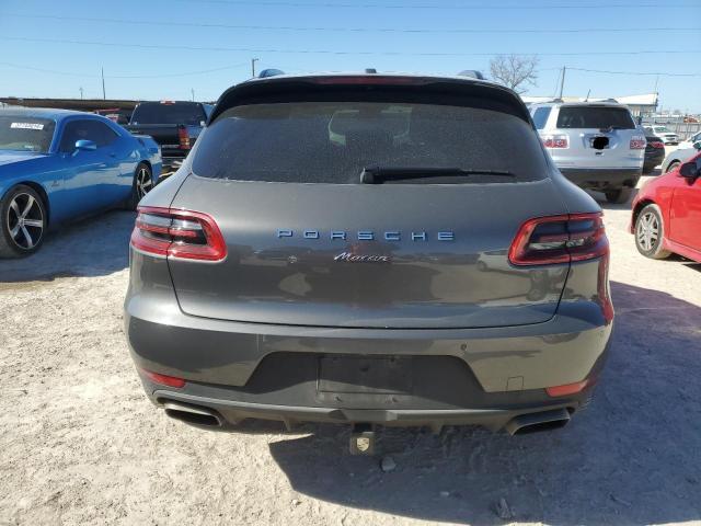 Photo 5 VIN: WP1AA2A54JLB00852 - PORSCHE MACAN 