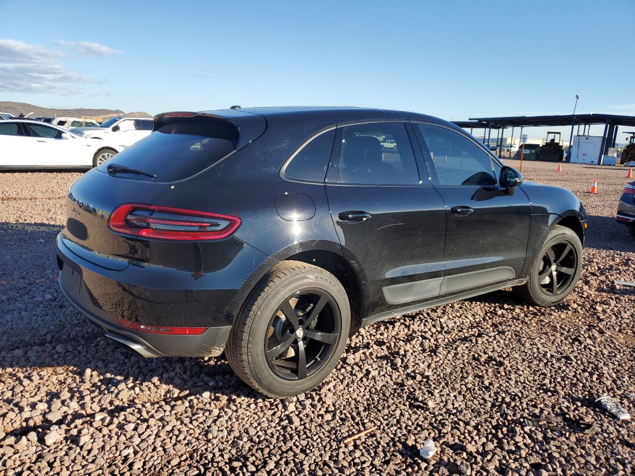 Photo 2 VIN: WP1AA2A54JLB04609 - PORSCHE MACAN 