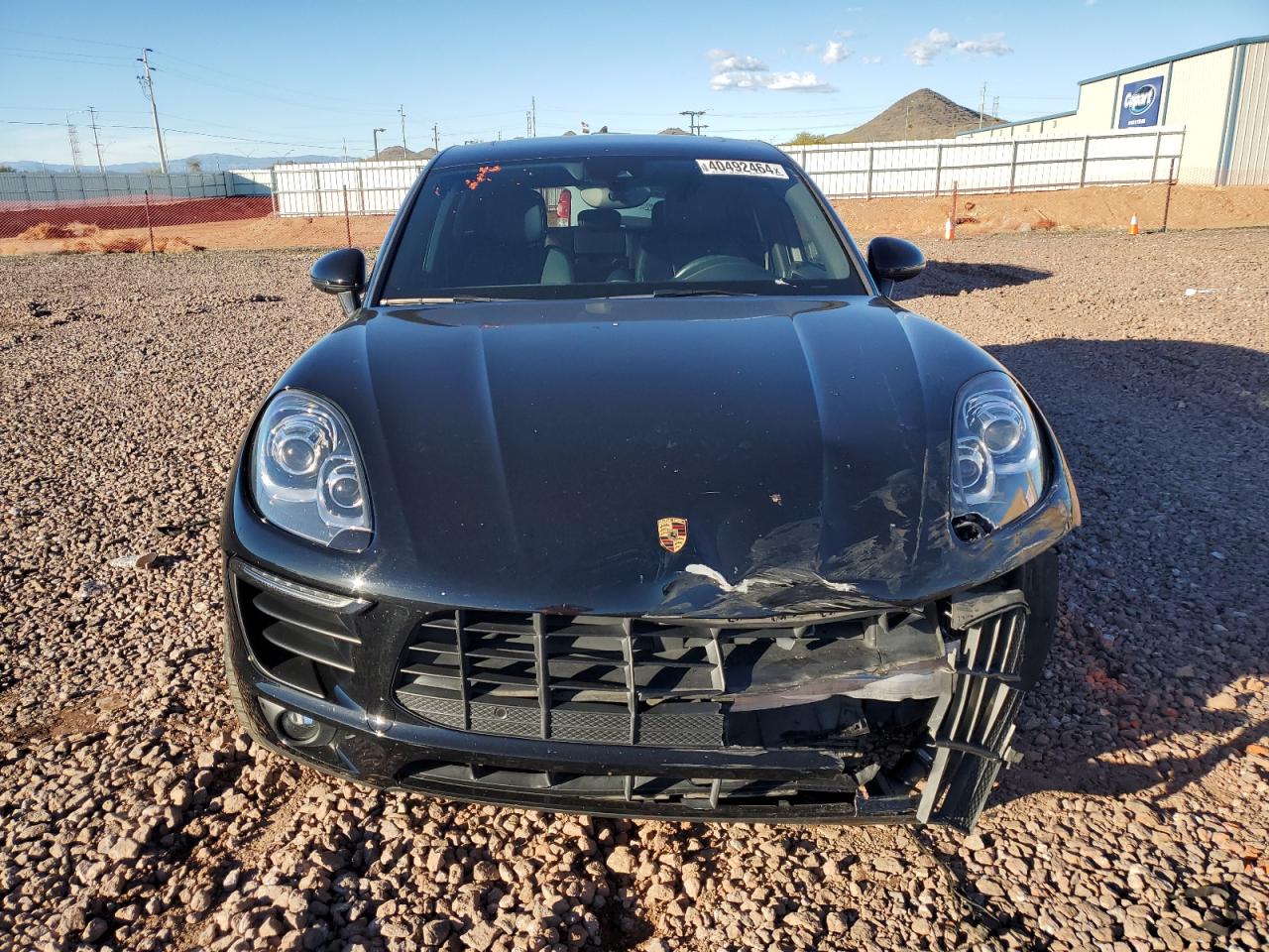 Photo 4 VIN: WP1AA2A54JLB04609 - PORSCHE MACAN 