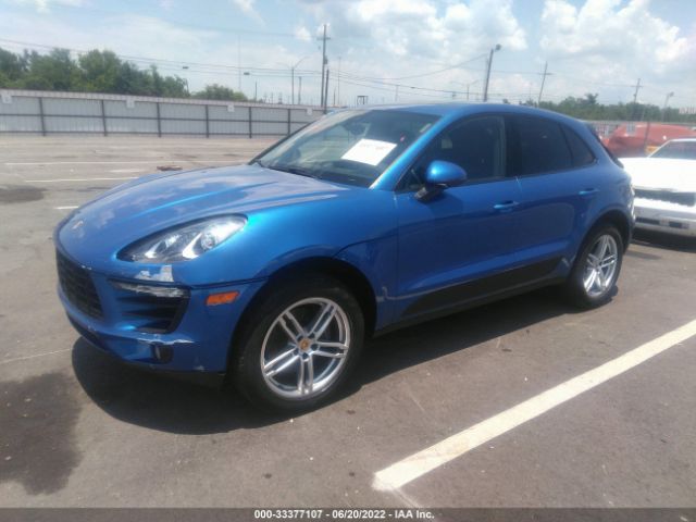 Photo 1 VIN: WP1AA2A54JLB04657 - PORSCHE MACAN 