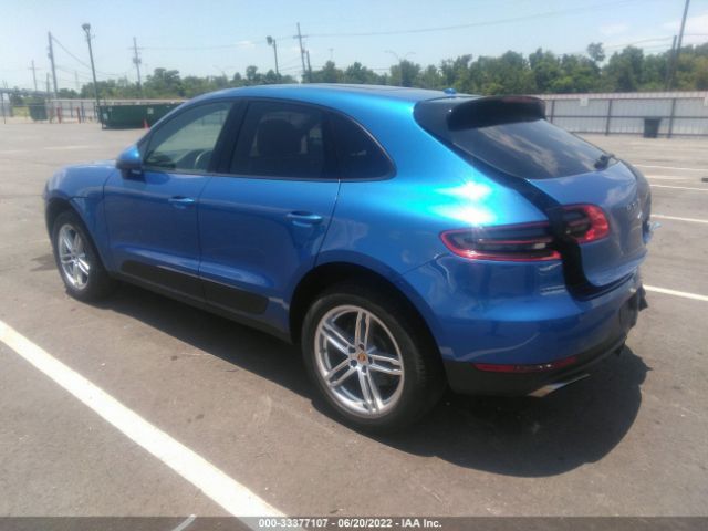 Photo 2 VIN: WP1AA2A54JLB04657 - PORSCHE MACAN 