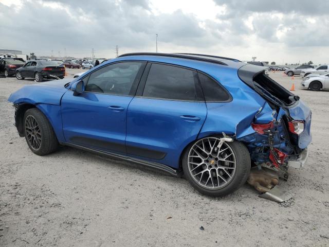 Photo 1 VIN: WP1AA2A54JLB07834 - PORSCHE MACAN 