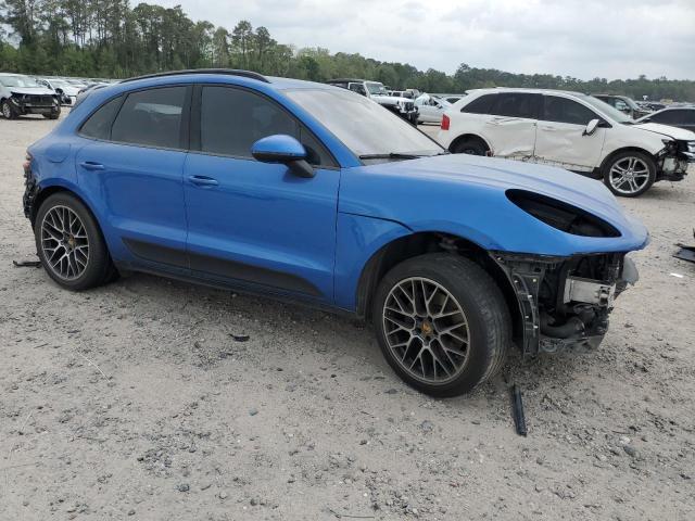 Photo 3 VIN: WP1AA2A54JLB07834 - PORSCHE MACAN 