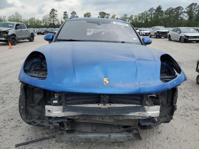 Photo 4 VIN: WP1AA2A54JLB07834 - PORSCHE MACAN 