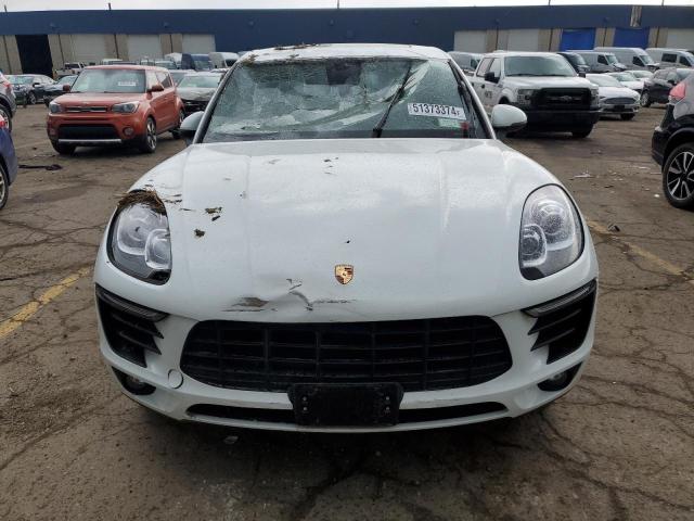 Photo 4 VIN: WP1AA2A54JLB08353 - PORSCHE MACAN 