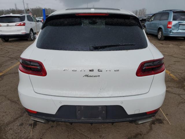 Photo 5 VIN: WP1AA2A54JLB08353 - PORSCHE MACAN 