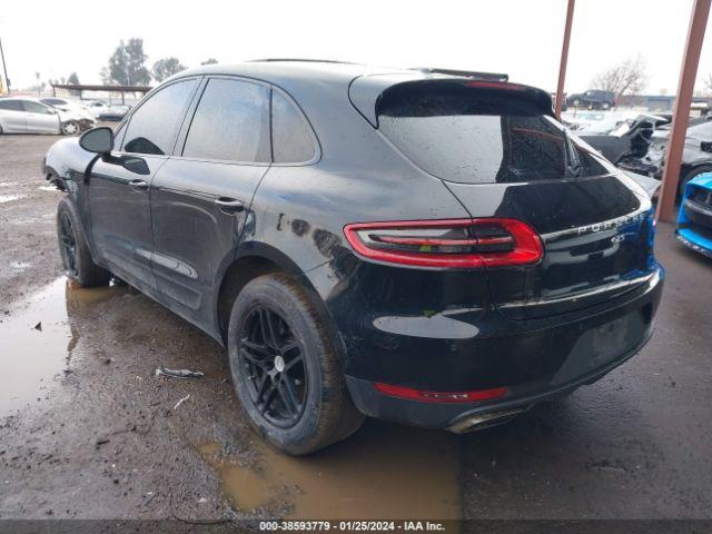 Photo 2 VIN: WP1AA2A54JLB10040 - PORSCHE MACAN 