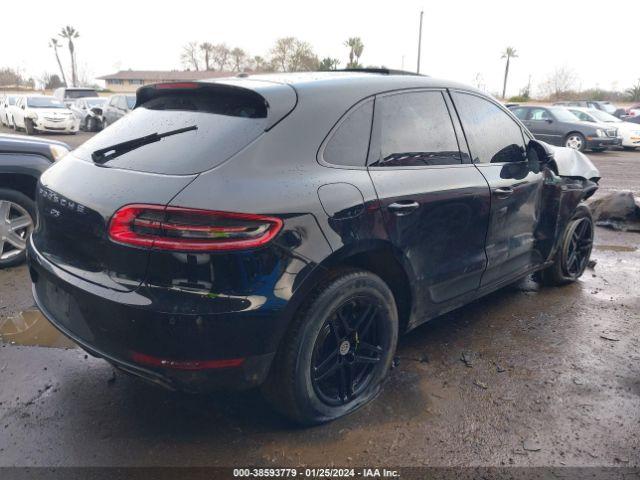 Photo 3 VIN: WP1AA2A54JLB10040 - PORSCHE MACAN 