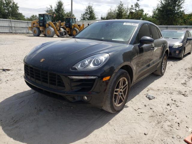 Photo 1 VIN: WP1AA2A54JLB11849 - PORSCHE MACAN 