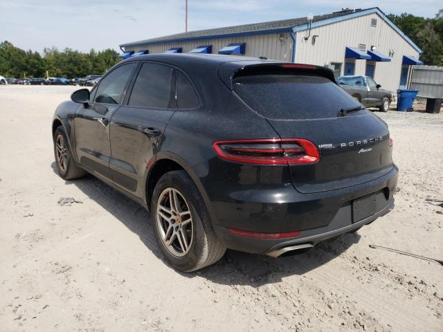 Photo 2 VIN: WP1AA2A54JLB11849 - PORSCHE MACAN 