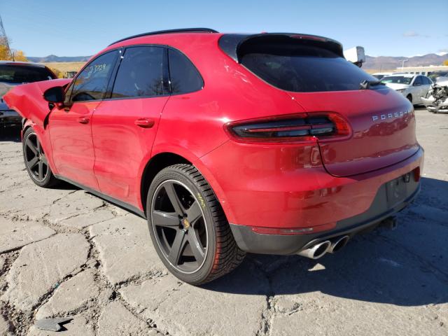 Photo 2 VIN: WP1AA2A54JLB15237 - PORSCHE MACAN 