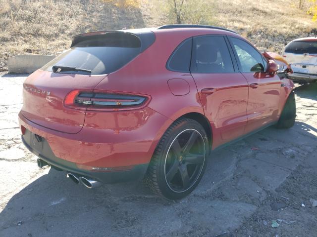 Photo 3 VIN: WP1AA2A54JLB15237 - PORSCHE MACAN 