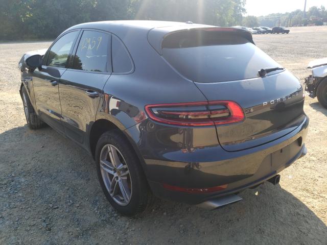 Photo 2 VIN: WP1AA2A54JLB15450 - PORSCHE MACAN 