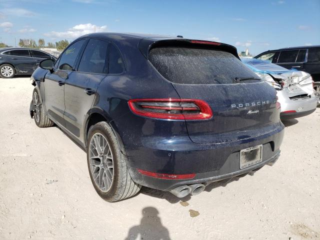 Photo 2 VIN: WP1AA2A54JLB16386 - PORSCHE MACAN 