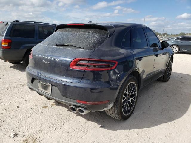 Photo 3 VIN: WP1AA2A54JLB16386 - PORSCHE MACAN 