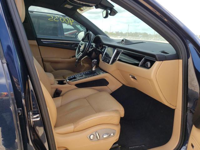 Photo 4 VIN: WP1AA2A54JLB16386 - PORSCHE MACAN 