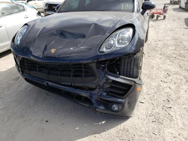 Photo 8 VIN: WP1AA2A54JLB16386 - PORSCHE MACAN 