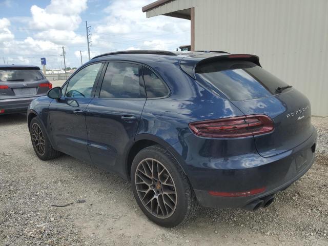 Photo 1 VIN: WP1AA2A54JLB16677 - PORSCHE MACAN 