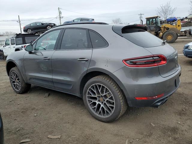 Photo 1 VIN: WP1AA2A54JLB17232 - PORSCHE MACAN 