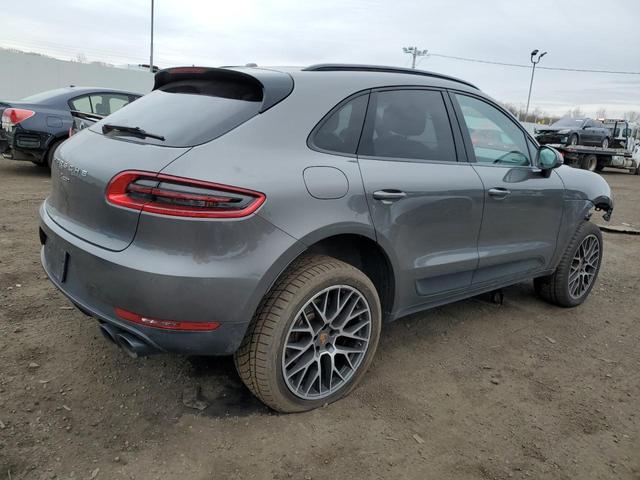 Photo 2 VIN: WP1AA2A54JLB17232 - PORSCHE MACAN 