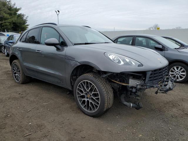 Photo 3 VIN: WP1AA2A54JLB17232 - PORSCHE MACAN 