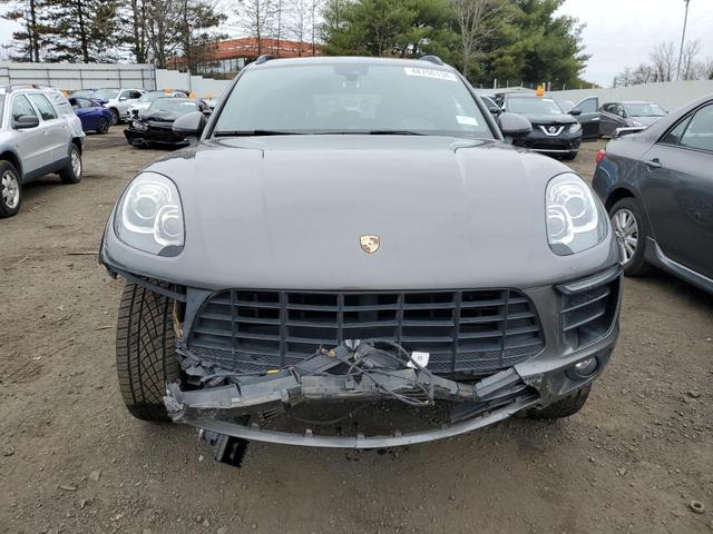 Photo 4 VIN: WP1AA2A54JLB17232 - PORSCHE MACAN 