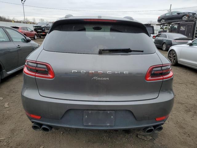 Photo 5 VIN: WP1AA2A54JLB17232 - PORSCHE MACAN 