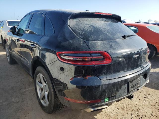 Photo 1 VIN: WP1AA2A54JLB18476 - PORSCHE MACAN 