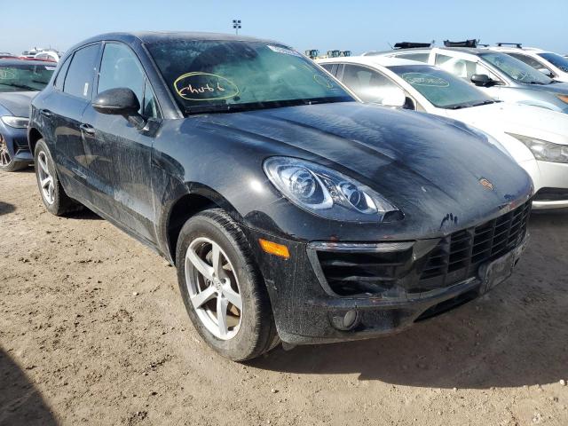 Photo 3 VIN: WP1AA2A54JLB18476 - PORSCHE MACAN 