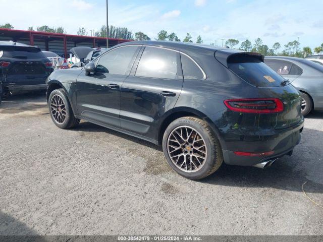 Photo 2 VIN: WP1AA2A54JLB19174 - PORSCHE MACAN 