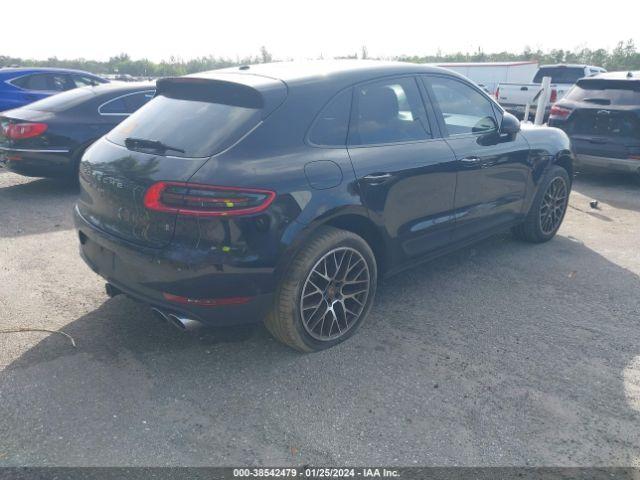 Photo 3 VIN: WP1AA2A54JLB19174 - PORSCHE MACAN 