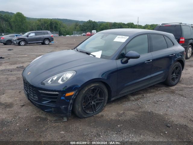 Photo 1 VIN: WP1AA2A54JLB21054 - PORSCHE MACAN 