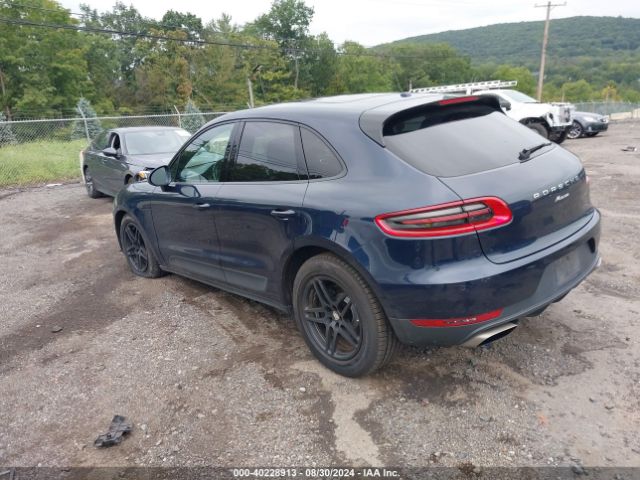 Photo 2 VIN: WP1AA2A54JLB21054 - PORSCHE MACAN 