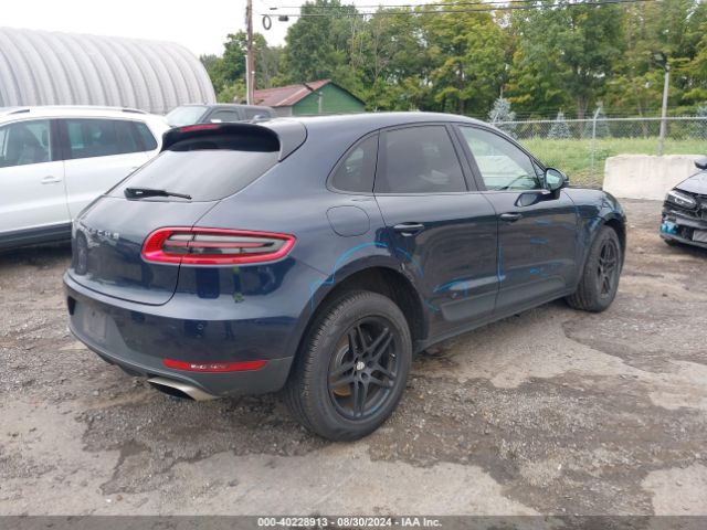 Photo 3 VIN: WP1AA2A54JLB21054 - PORSCHE MACAN 