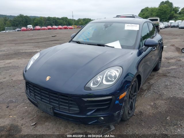 Photo 5 VIN: WP1AA2A54JLB21054 - PORSCHE MACAN 