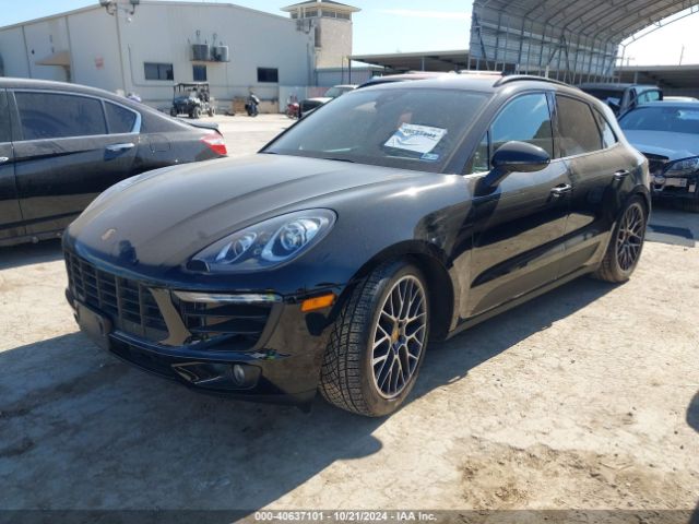 Photo 1 VIN: WP1AA2A54JLB22656 - PORSCHE MACAN 