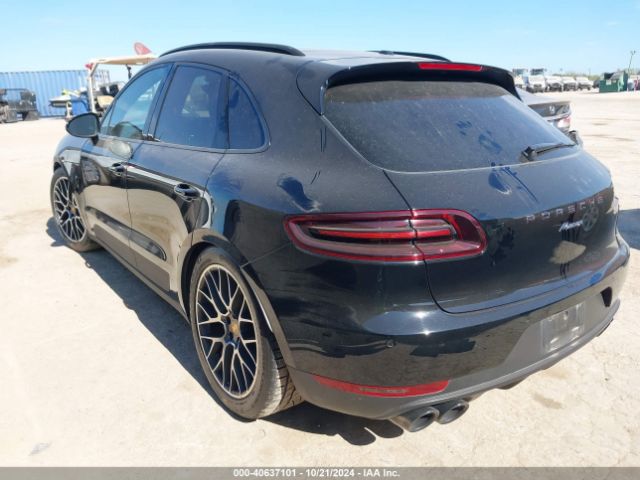 Photo 2 VIN: WP1AA2A54JLB22656 - PORSCHE MACAN 