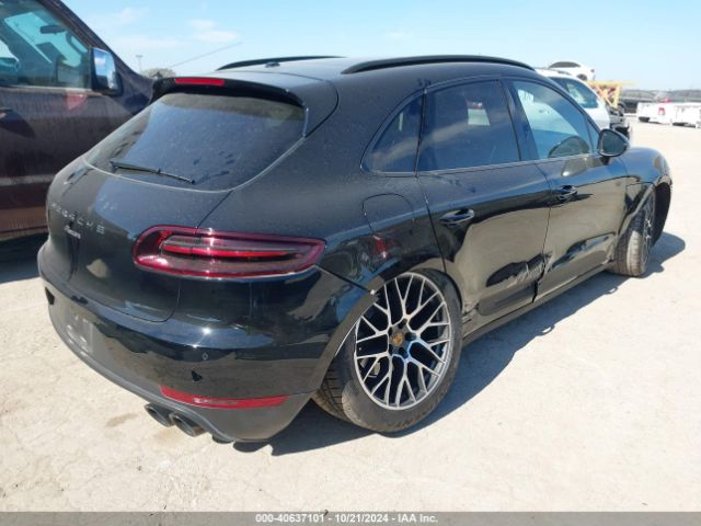 Photo 3 VIN: WP1AA2A54JLB22656 - PORSCHE MACAN 