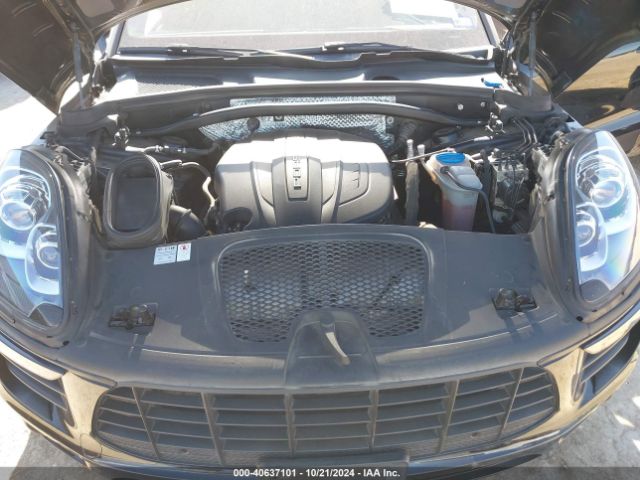 Photo 9 VIN: WP1AA2A54JLB22656 - PORSCHE MACAN 