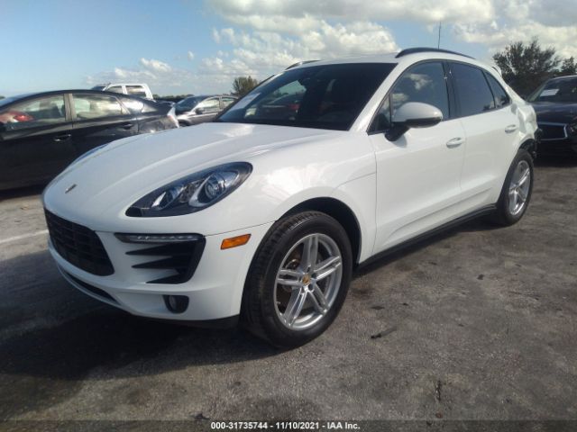 Photo 1 VIN: WP1AA2A54JLB23273 - PORSCHE MACAN 