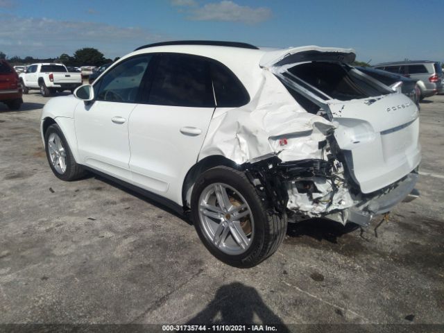 Photo 2 VIN: WP1AA2A54JLB23273 - PORSCHE MACAN 